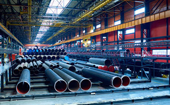 Steel Plant Industry
